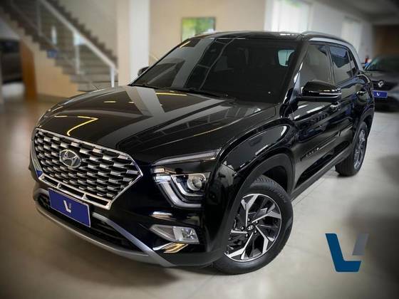 HYUNDAI CRETA 1.0 TGDI FLEX PLATINUM SAFETY AUTOMÁTICO